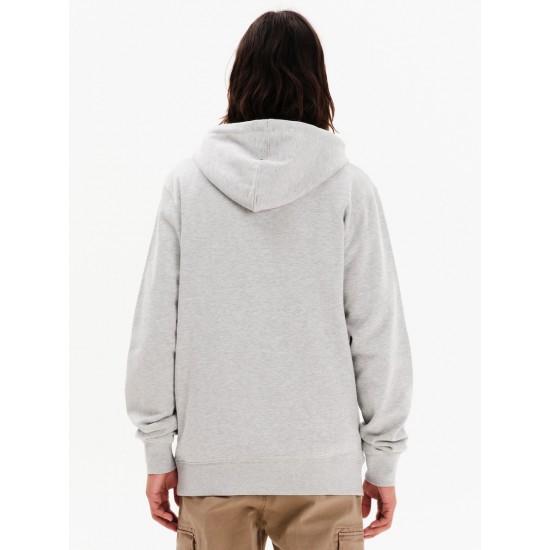 Emerson Φούτερ με Κουκούλα Grey 252.EM20.11