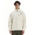 Emerson Ανδρικό Φούτερ Fleece  White 252.EM280.05