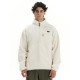 Emerson Ανδρικό Φούτερ Fleece  White 252.EM280.05