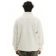 Emerson Ανδρικό Φούτερ Fleece  White 252.EM280.05