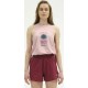 EMERSON WOMEN'S TANK TOP 211.EW37.57 ROSE