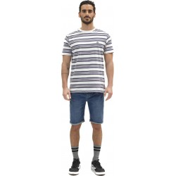 EMERSON MEN'S S/S T-SHIRT 211.EM33.80 PR 234 ICE