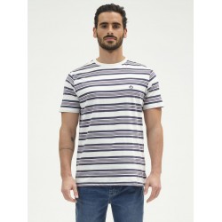 EMERSON MEN'S S/S T-SHIRT 211.EM33.80 PR 234 ICE