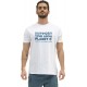 EMERSON MEN'S S/S T-SHIRT 211.EM33.20 WHITE