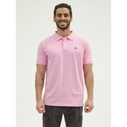 EMERSON MEN'S BASIC POLO 211.EM35.69GD PINK 