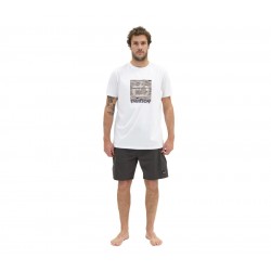 EMERSON T-SHIRT 211.EM33.66 WHITE
