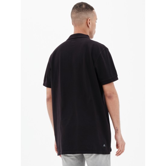 EMERSON ΑΝΔΡΙΚΟ T-SHIRT 221.EM35.69GD BLACK