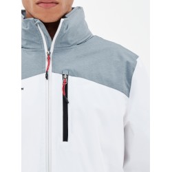 EMERSON ΑΝΔΡΙΚΟ ΜΠΟΥΦΑΝ 221.EM10.23 K9 WHITE/GREY