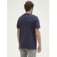 EMERSON MEN'S S/S T-SHIRT 211.EM33.74 NAVY BLUE