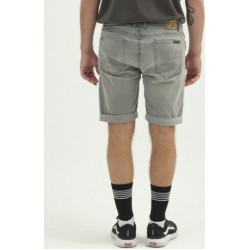 EMERSON MEN'S STRETCH DENIM SHORT PANTS 211.EM45.97 L.GREY