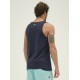 EMERSON MEN'S TANK TOP 211.EM37.51 NAVY BLUE