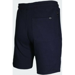 EMERSON MEN'S SWEAT SHORTS 211.EM26.37 NAVY BLUE