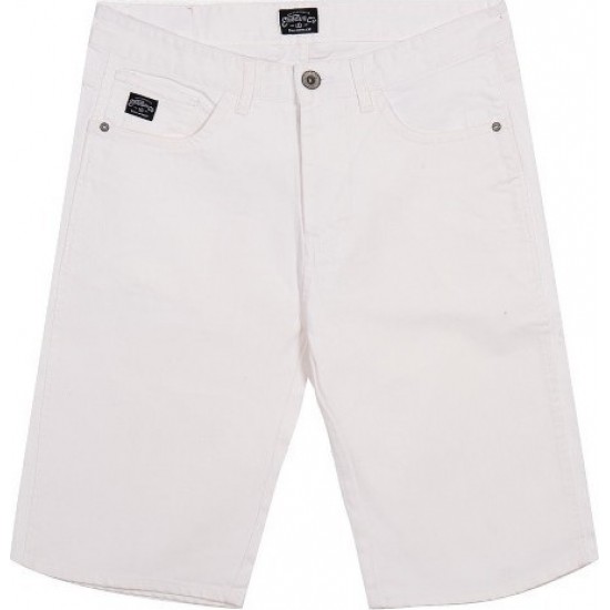 EMERSON ΑΝΔΡΙΚΗ ΒΕΡΜΟΥΔΑ 181.EM49.87 OFF WHITE