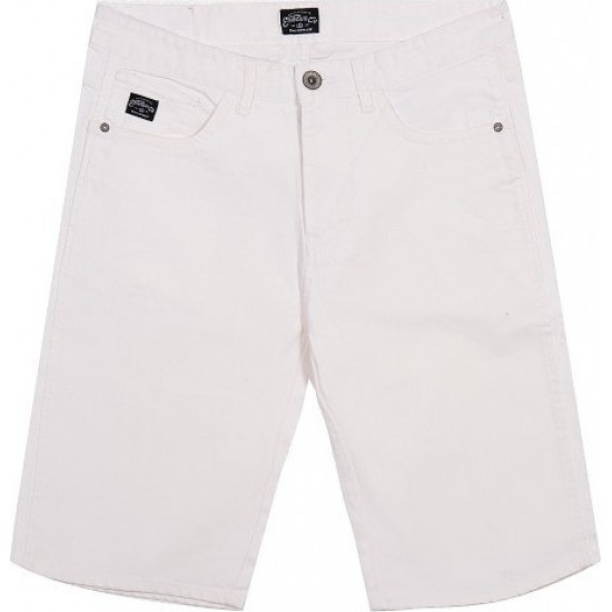 EMERSON ΑΝΔΡΙΚΗ ΒΕΡΜΟΥΔΑ 181.EM49.87 OFF WHITE