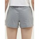 EMERSON WOMEN'S AMPHIBIOUS PACKABLE WALKSHORTS 211.EW531.80 GREY ML