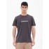 EMERSON ΑΝΔΡΙΚΟ T-SHIRT 221.EM33.03 OFF BLACK