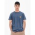 EMERSON ΑΝΔΡΙΚΟ T-SHIRT 221.EM33.09 MIDNIGHT BLUE