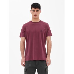 EMERSON ΑΝΔΡΙΚΟ T-SHIRT 221.EM33.100 WINE