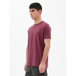 EMERSON ΑΝΔΡΙΚΟ T-SHIRT 221.EM33.100 WINE