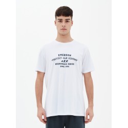 EMERSON ΑΝΔΡΙΚΟ T-SHIRT 221.EM33.19 WHITE