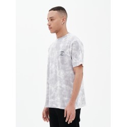 EMERSON ΑΝΔΡΙΚΟ T-SHIRT 221.EM33.27TD TIE DYE LILAC