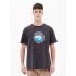 EMERSON ΑΝΔΡΙΚΟ T-SHIRT 221.EM33.35 OFF BLACK
