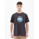 EMERSON ΑΝΔΡΙΚΟ T-SHIRT 221.EM33.35 OFF BLACK