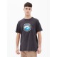 EMERSON ΑΝΔΡΙΚΟ T-SHIRT 221.EM33.35 OFF BLACK