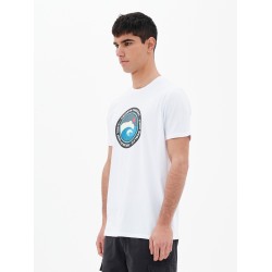 EMERSON ΑΝΔΡΙΚΟ T-SHIRT 221.EM33.35 WHITE