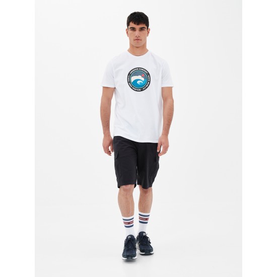EMERSON ΑΝΔΡΙΚΟ T-SHIRT 221.EM33.35 WHITE