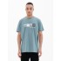 EMERSON ΑΝΔΡΙΚΟ T-SHIRT 221.EM33.47 DUSTY GREEN