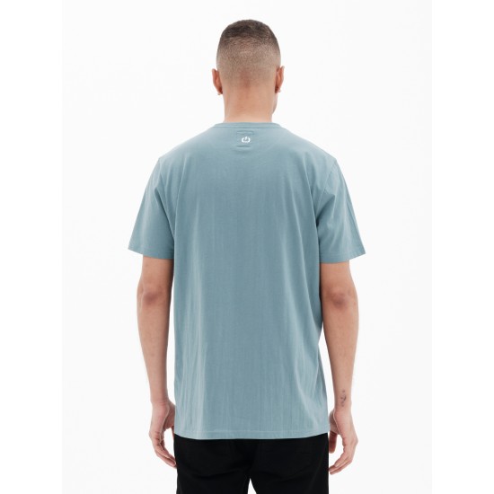 EMERSON ΑΝΔΡΙΚΟ T-SHIRT 221.EM33.47 DUSTY GREEN