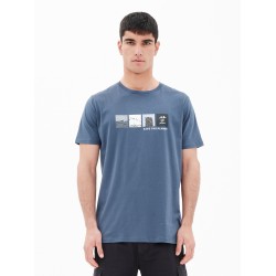 EMERSON ΑΝΔΡΙΚΟ T-SHIRT 221.EM33.47 MIDNIGHT BLUE