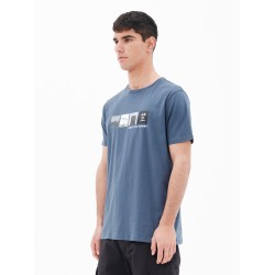 EMERSON ΑΝΔΡΙΚΟ T-SHIRT 221.EM33.47 MIDNIGHT BLUE