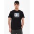 EMERSON ΑΝΔΡΙΚΟ T-SHIRT 221.EM33.55 BLACK