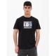 EMERSON ΑΝΔΡΙΚΟ T-SHIRT 221.EM33.55 BLACK