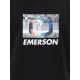 EMERSON ΑΝΔΡΙΚΟ T-SHIRT 221.EM33.55 BLACK