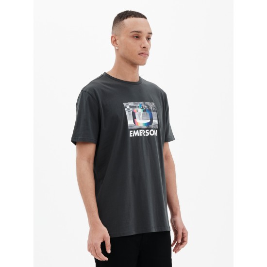 EMERSON ΑΝΔΡΙΚΟ T-SHIRT 221.EM33.55 FOREST