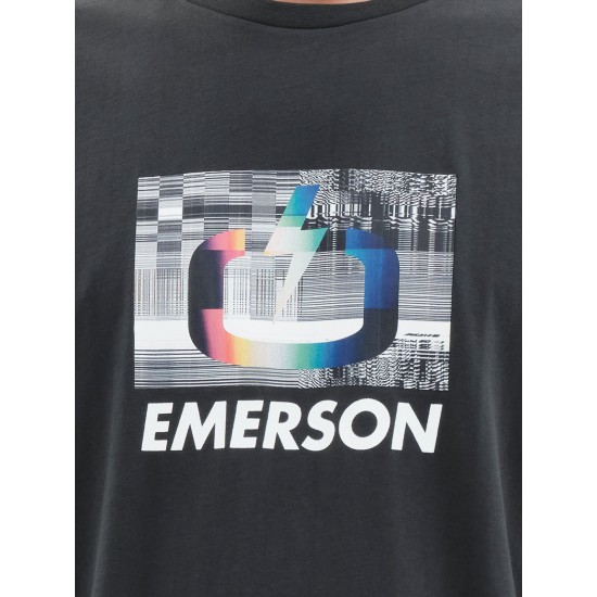 EMERSON ΑΝΔΡΙΚΟ T-SHIRT 221.EM33.55 FOREST