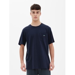 EMERSON ΑΝΔΡΙΚΟ T-SHIRT 221.EM33.98 NAVY BLUE