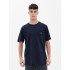 EMERSON ΑΝΔΡΙΚΟ T-SHIRT 221.EM33.98 NAVY BLUE