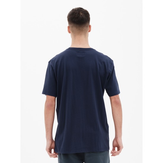 EMERSON ΑΝΔΡΙΚΟ T-SHIRT 221.EM33.98 NAVY BLUE