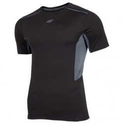 4F Ανδρική κοντομάνικη μπλούζα Men's Functional T-Shirt  H4Z22-TSMF012-20S