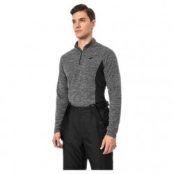 4F ΑΝΔΡΙΚΗ ΜΑΚΡΥΜΑΝΙΚΗ ΙΣΟΘΕΡΜΙΚΗ ΜΠΛΟΥΖΑ FLEECE H4Z22-BIMP011-24M