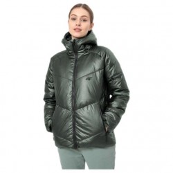 4F ΓΥΝΑΙΚΕΙΟ ΜΠΟΥΦΑΝ WOMEN'S JACKET H4Z22-KUDP010-40S