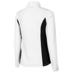 4F Γυναικεία μακρυμάνικη ισοθερμική μπλούζα Fleece Underwear H4Z22-BIDP011-10S