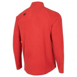 4F ΑΝΔΡΙΚΗ ΜΑΚΡΥΜΑΝΙΚΗ ΙΣΟΘΕΡΜΙΚΗ ΜΠΛΟΥΖΑ MEN'S FLEECE UNDERWEAR H4Z22-BIMP010-62S