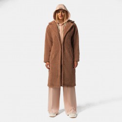 BE:NATION WOMEN'S JACKET SHERPA LONG 07102202-14