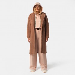 BE:NATION WOMEN'S JACKET SHERPA LONG 07102202-14
