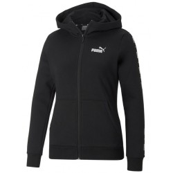PUMA ΓΥΝΑΙΚΕΙΑ ΖΑΚΕΤΑ 670011 01 BLACK